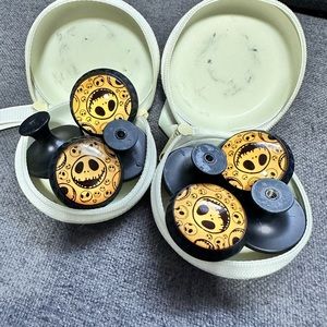 Jack Skellington Drawer Knobs set of 8